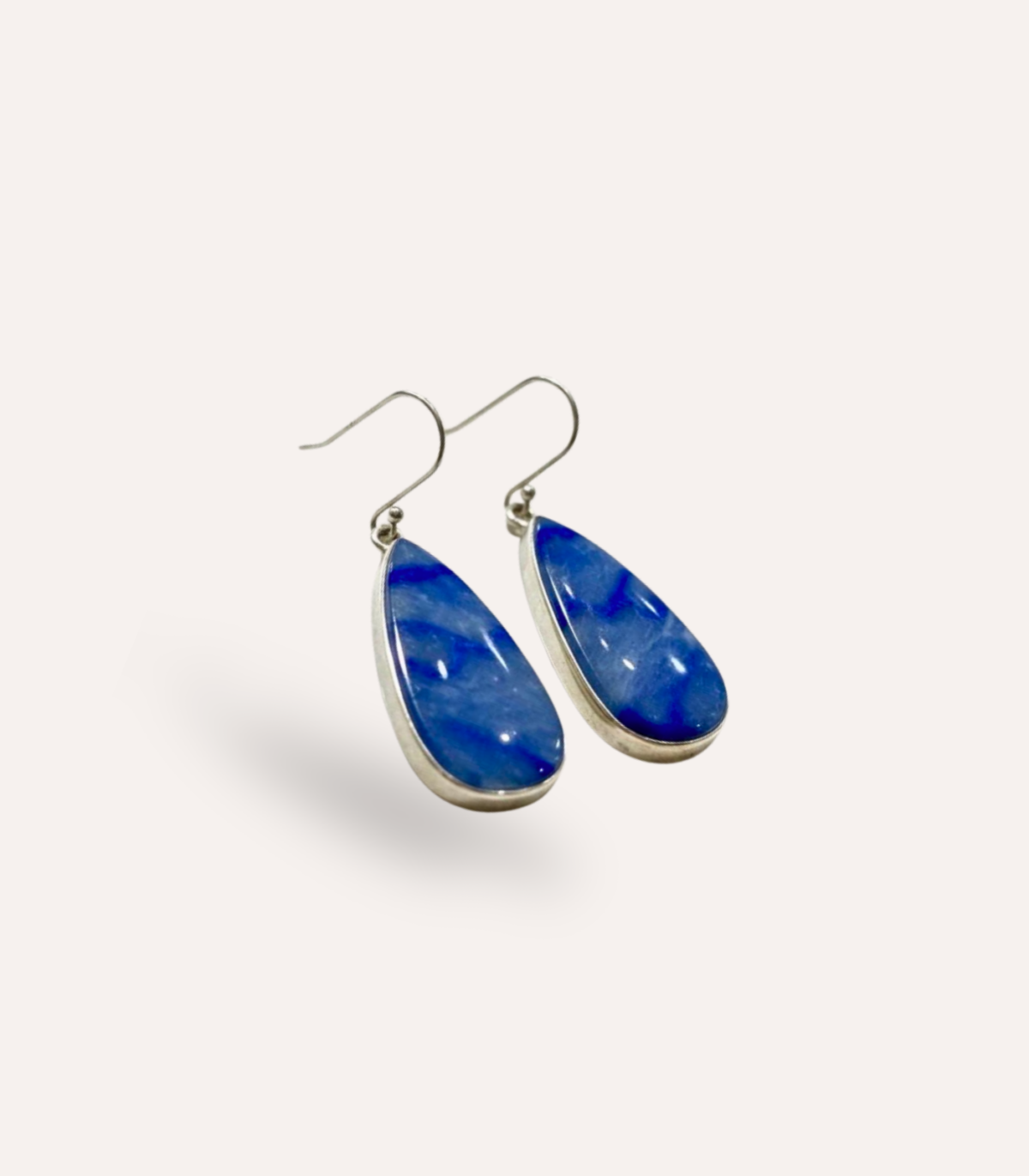 Mixed Gemstone Silver Earrings Collection