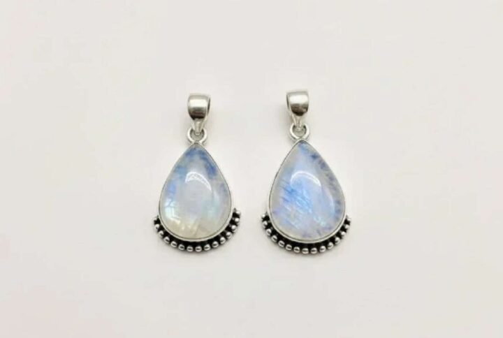 Moonstone Pendant