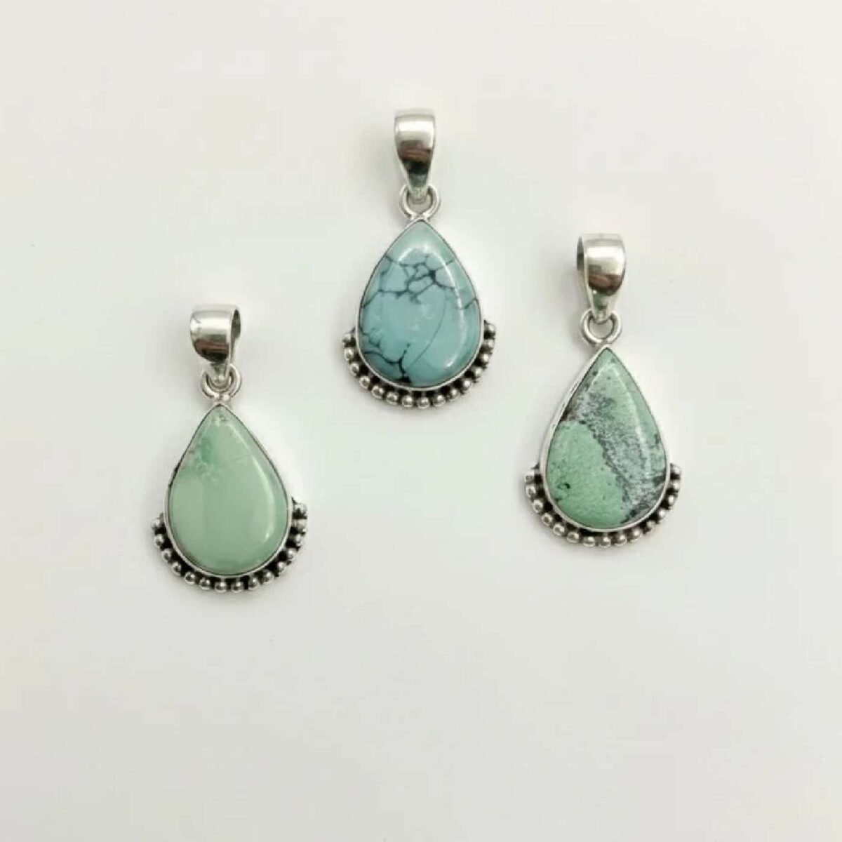 Turquoise Pendant