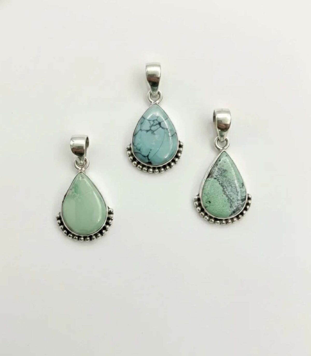 Turquoise Pendant