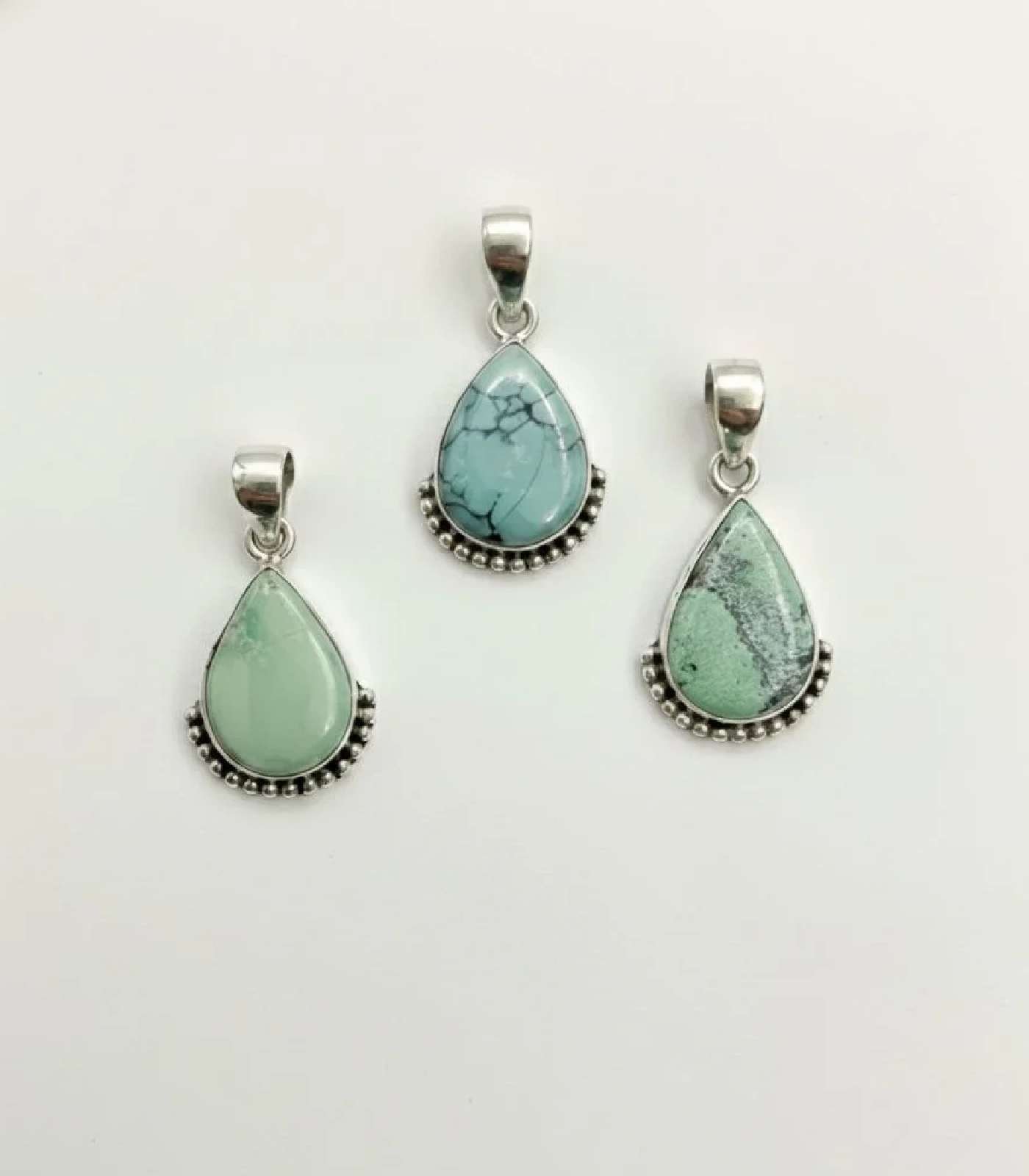 Turquoise Pendant